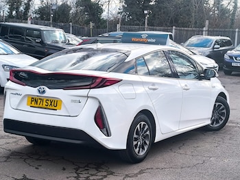 Used Toyota Prius 2021 for sale - 77271050: Photo