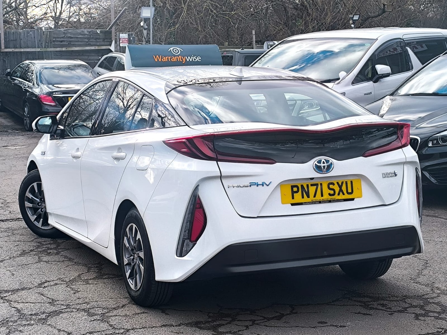 Used Toyota Prius 2021 for sale - 77271050: Photo 4