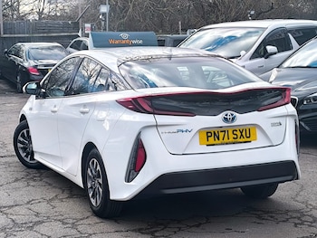 Used Toyota Prius 2021 for sale - 77271050: Photo