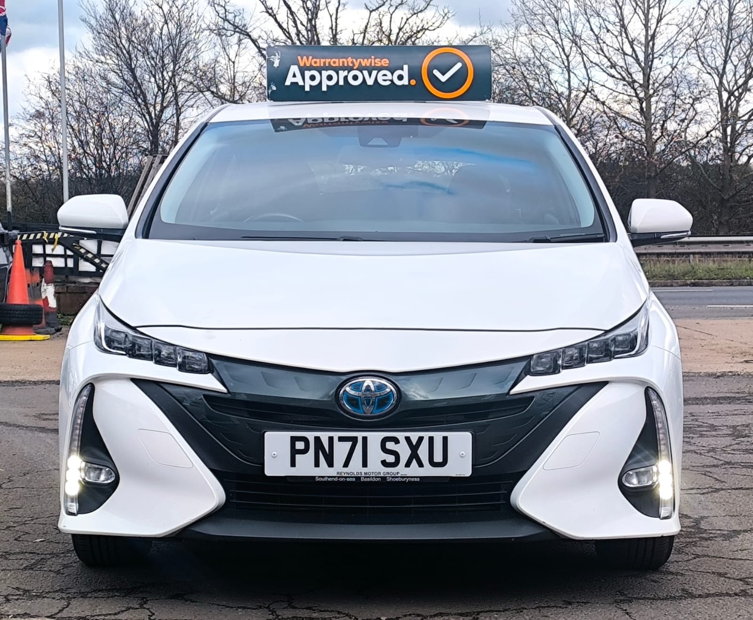 Used Toyota Prius 2021 for sale - 77271050: Photo 7
