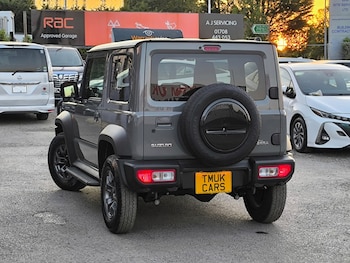 Used Suzuki Jimny 2024 for sale - 79478579: Photo