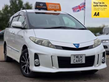 2013 (13) - 2.4 Hybrid Automatic 8 Seats ULEZ Free 5-Door