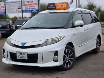 Used Toyota Estima 2013 for sale - 72597709: Photo
