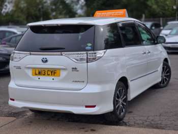 Used Toyota Estima 2013 for sale - 72597709: Photo
