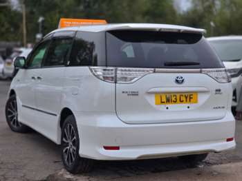 Used Toyota Estima 2013 for sale - 72597709: Photo