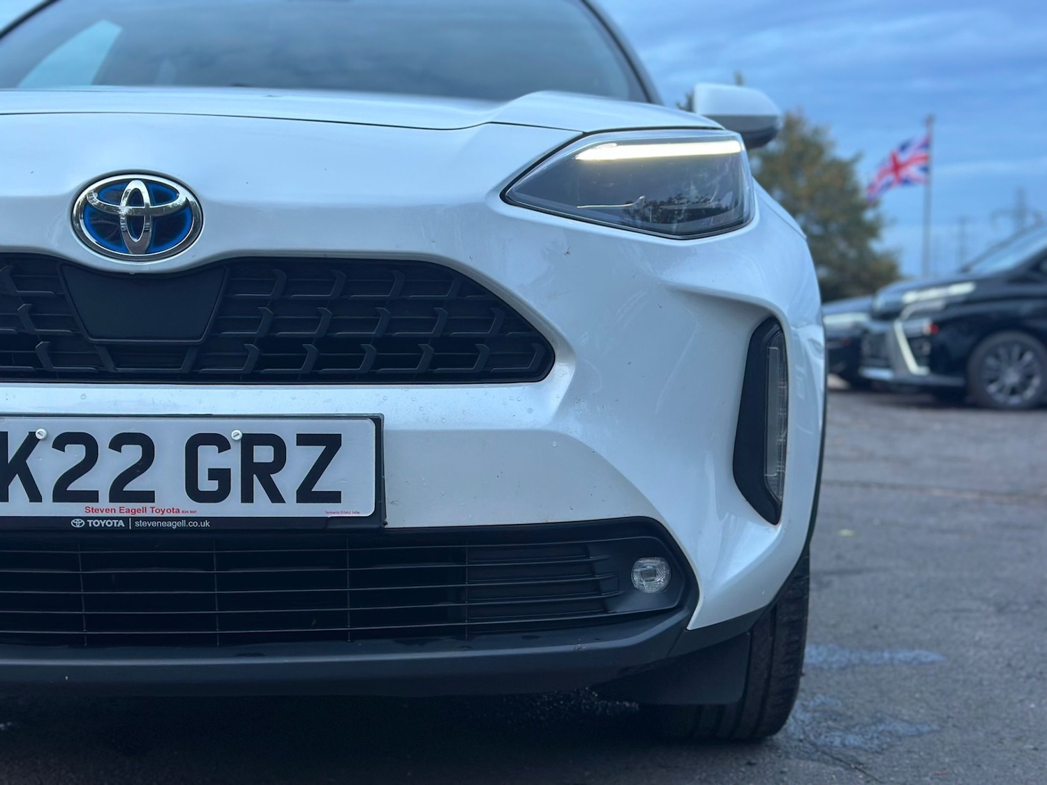 Used Toyota Yaris Cross 2022 for sale - 76449871: Photo 10