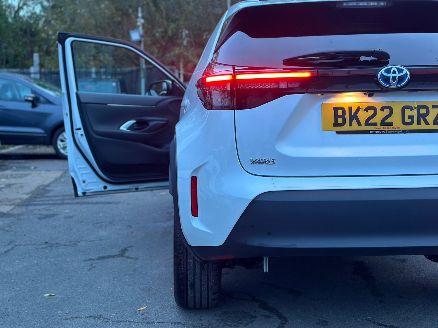 Used Toyota Yaris Cross 2022 for sale - 76449871: Photo 11