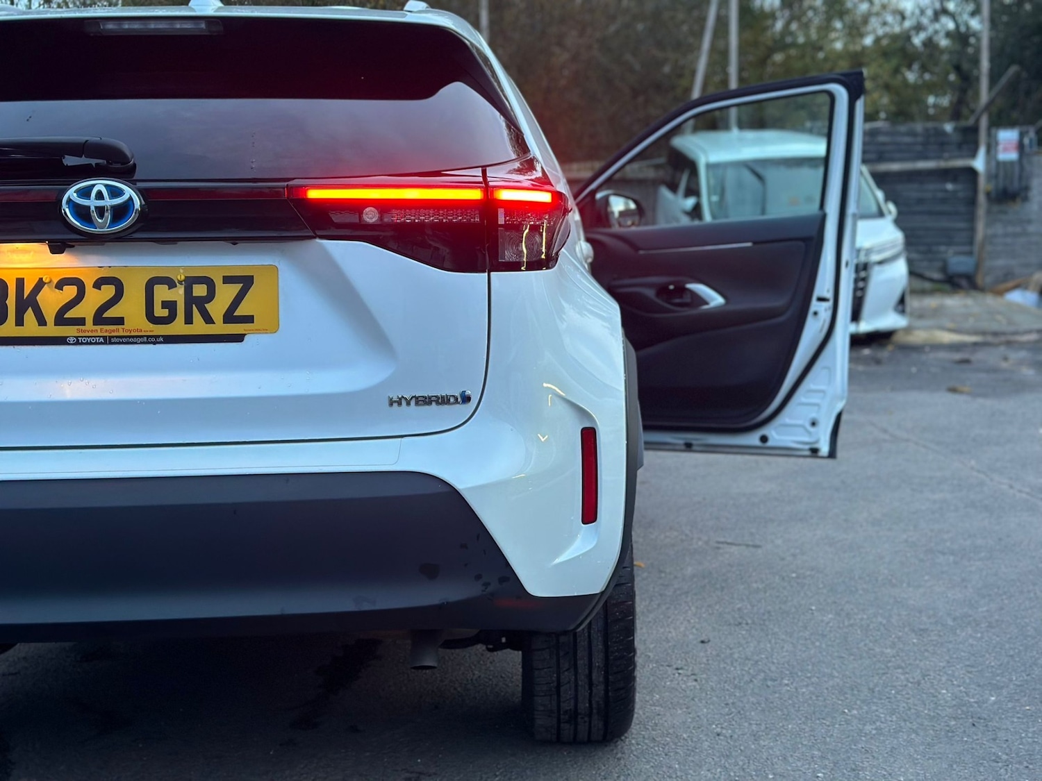 Used Toyota Yaris Cross 2022 for sale - 76449871: Photo 12