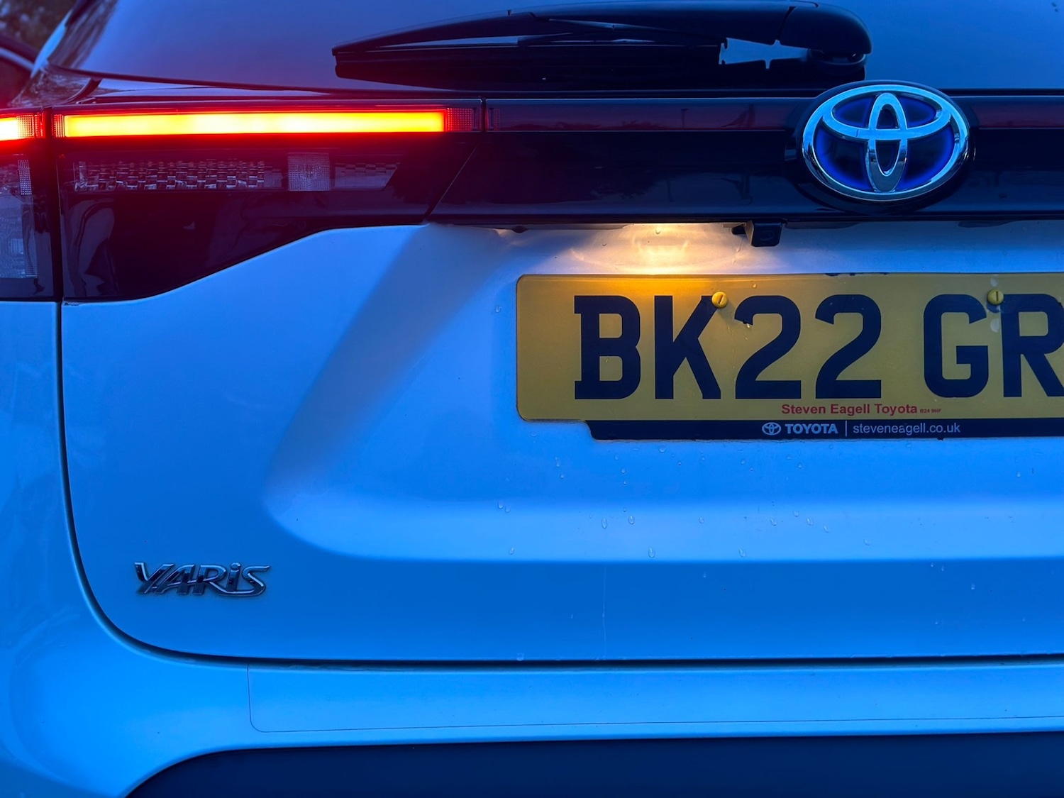 Used Toyota Yaris Cross 2022 for sale - 76449871: Photo 14