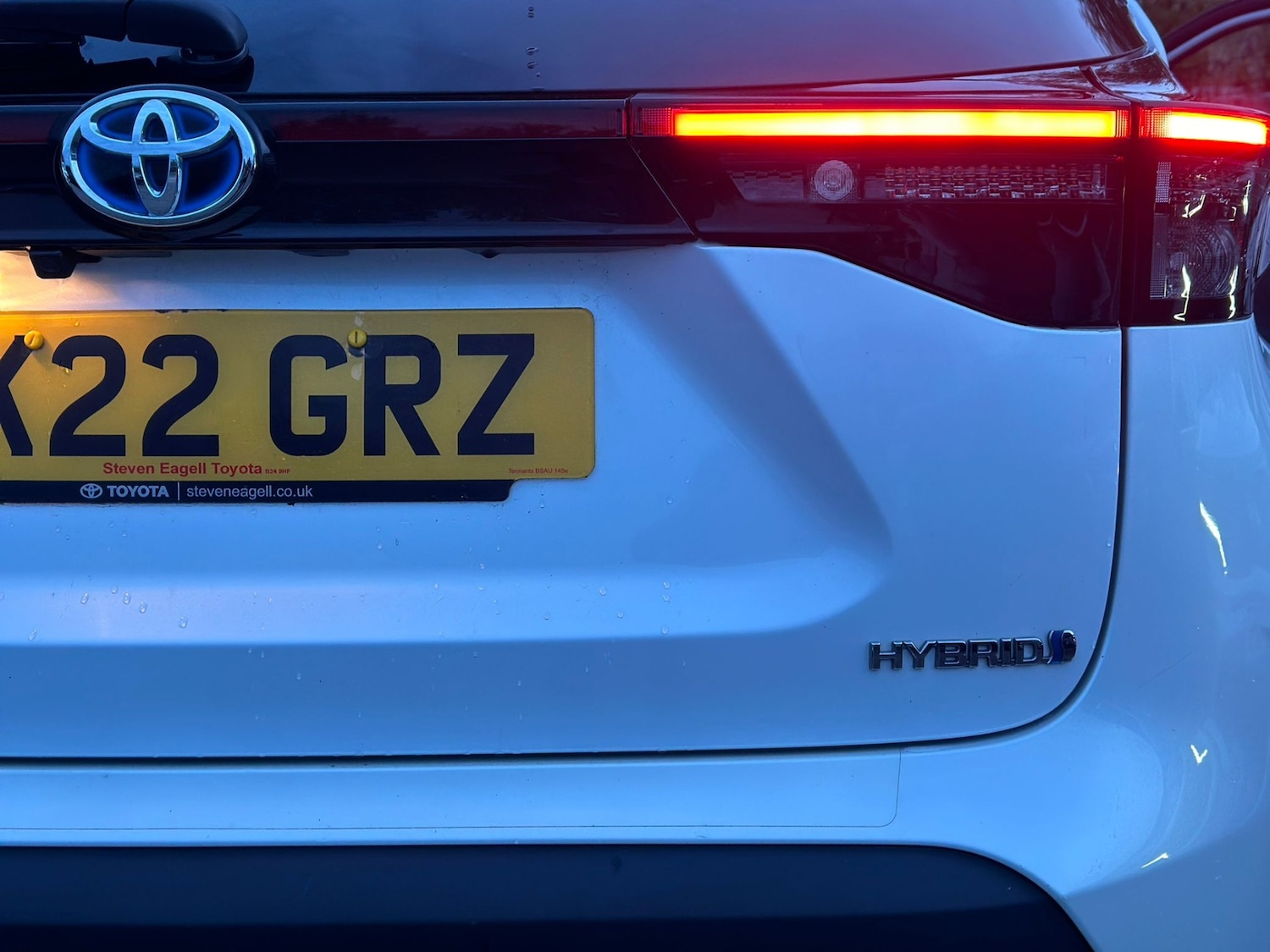 Used Toyota Yaris Cross 2022 for sale - 76449871: Photo 15