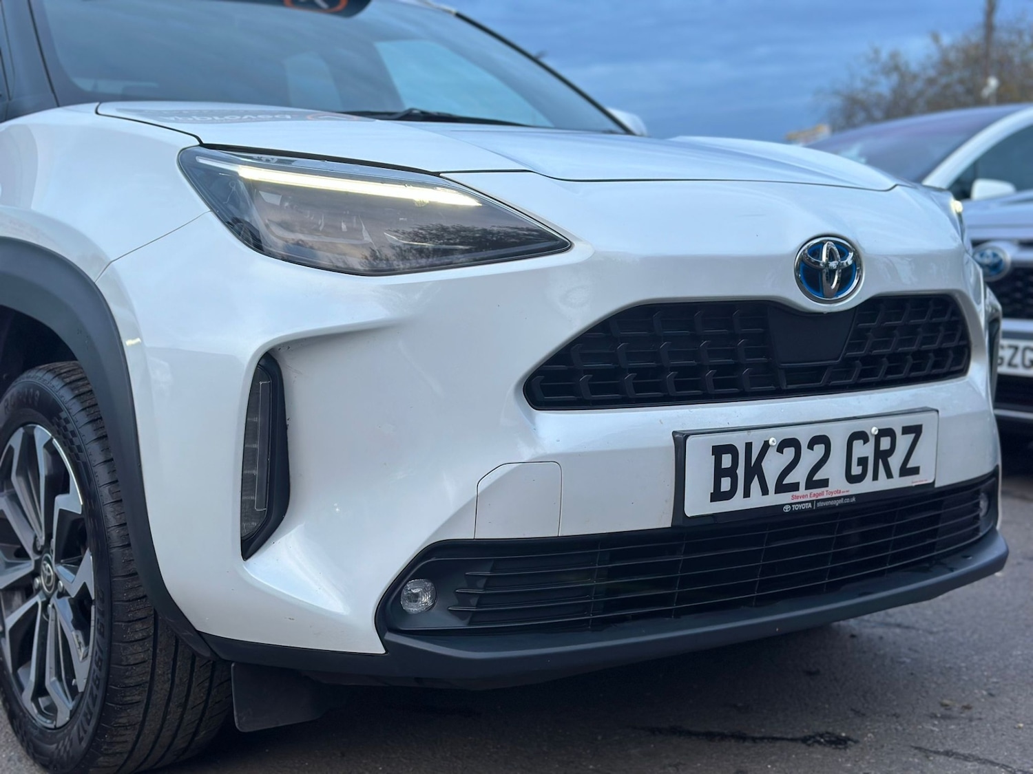 Used Toyota Yaris Cross 2022 for sale - 76449871: Photo 16