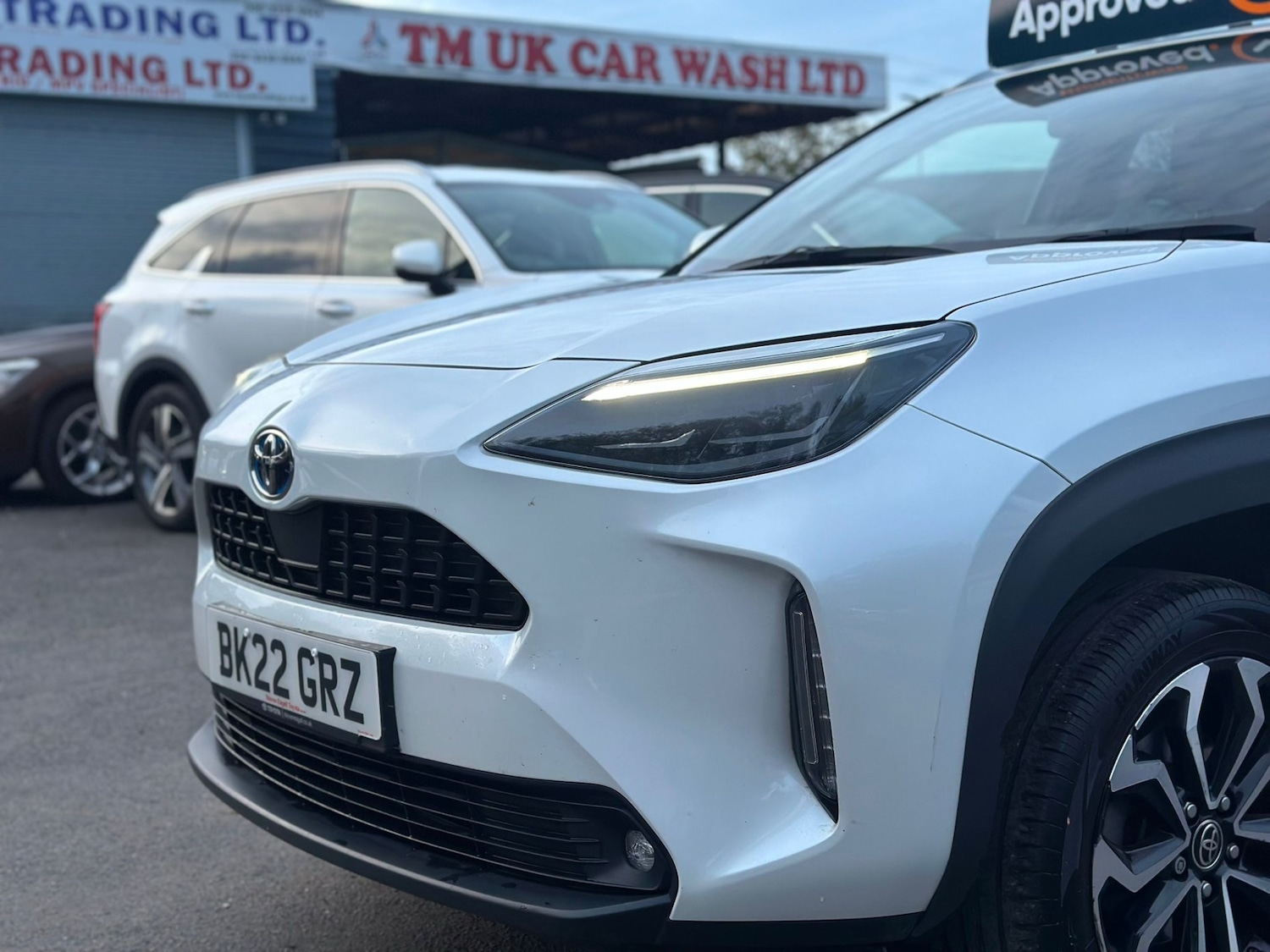 Used Toyota Yaris Cross 2022 for sale - 76449871: Photo 17