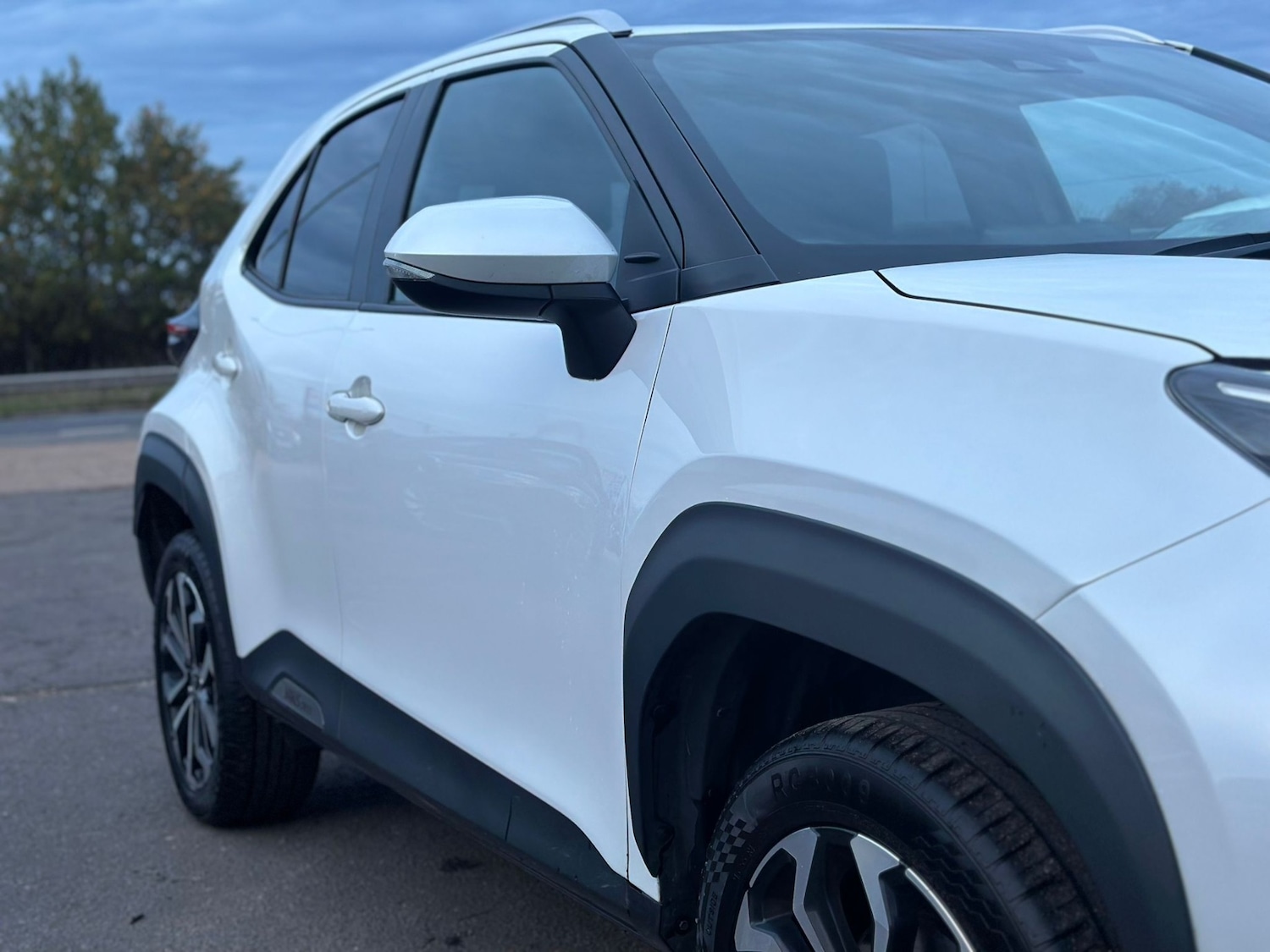 Used Toyota Yaris Cross 2022 for sale - 76449871: Photo 18