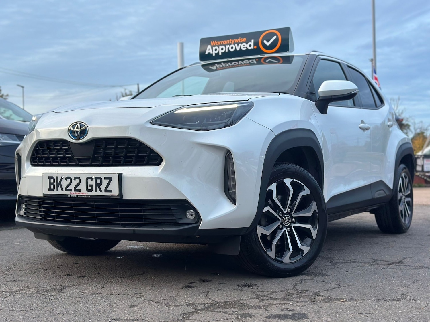 Used Toyota Yaris Cross 2022 for sale - 76449871: Photo 2