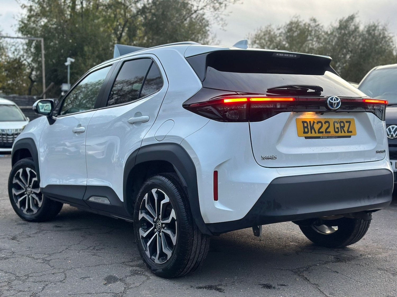 Used Toyota Yaris Cross 2022 for sale - 76449871: Photo 4