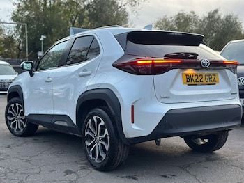 Used Toyota Yaris Cross 2022 for sale - 76449871: Photo