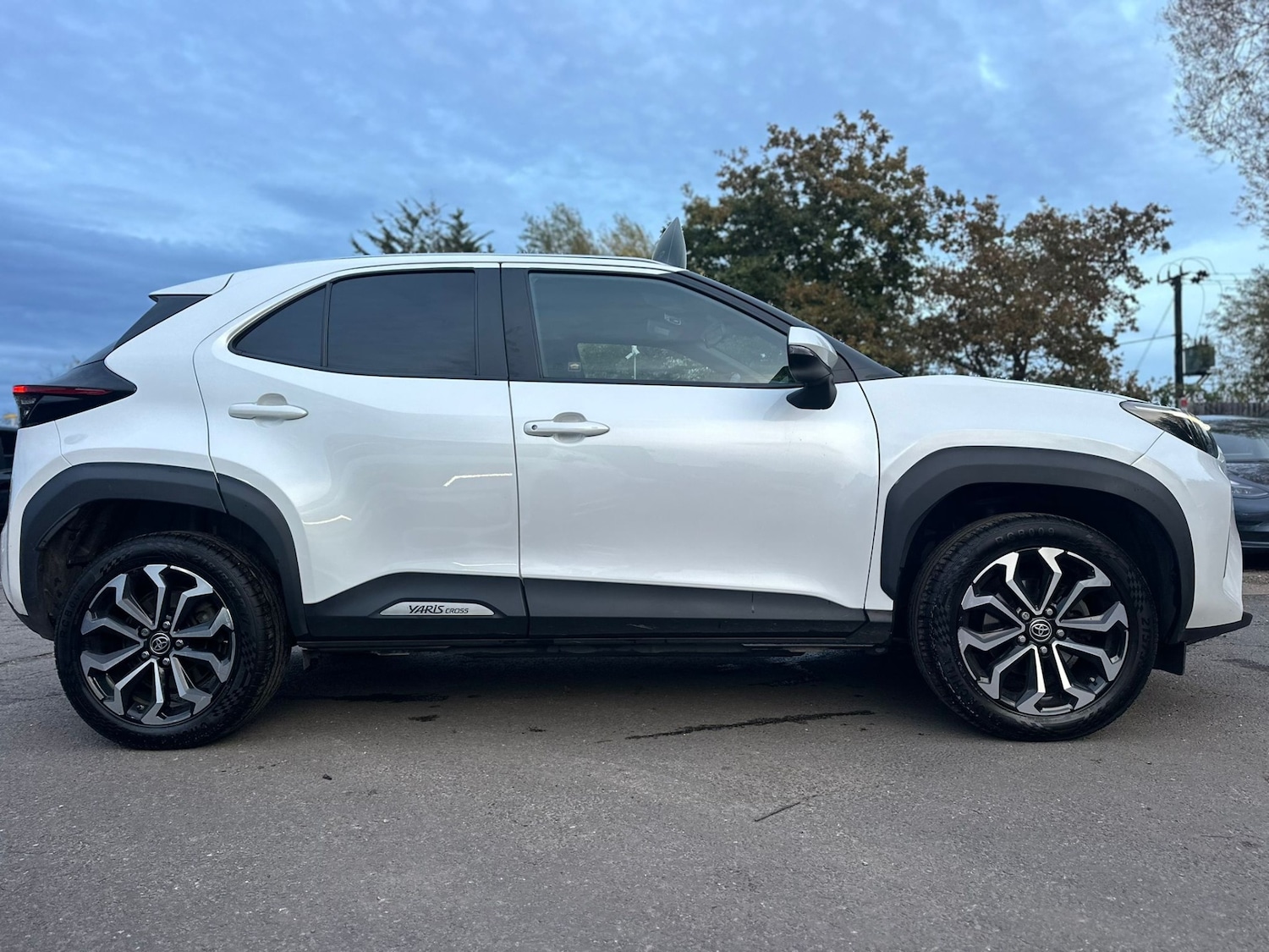 Used Toyota Yaris Cross 2022 for sale - 76449871: Photo 5