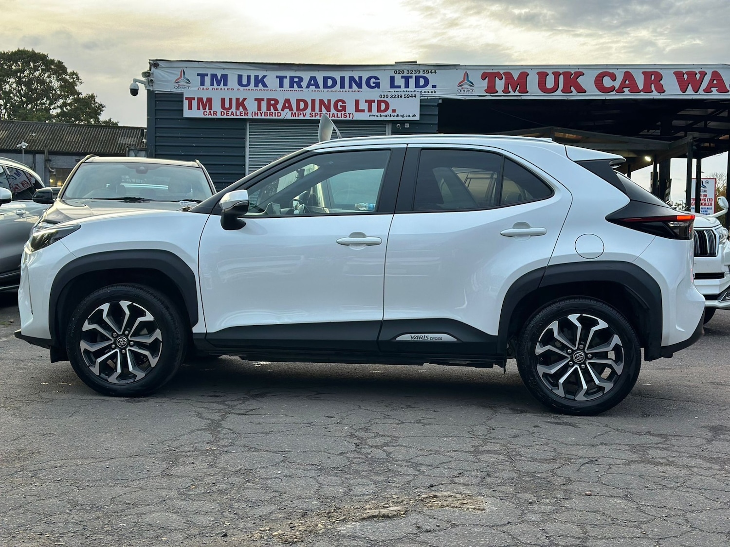 Used Toyota Yaris Cross 2022 for sale - 76449871: Photo 6