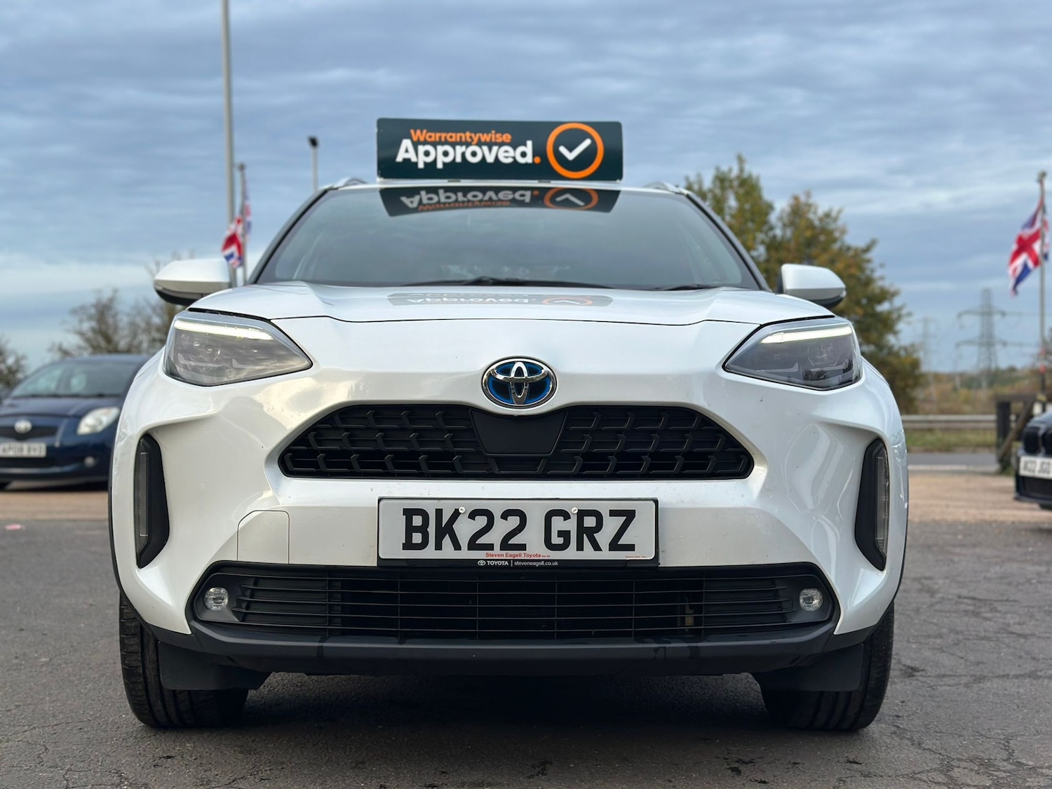 Used Toyota Yaris Cross 2022 for sale - 76449871: Photo 7