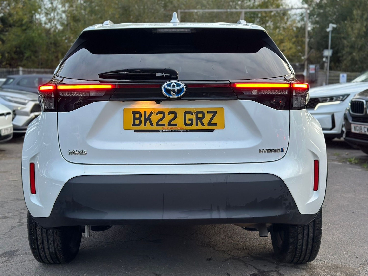 Used Toyota Yaris Cross 2022 for sale - 76449871: Photo 8