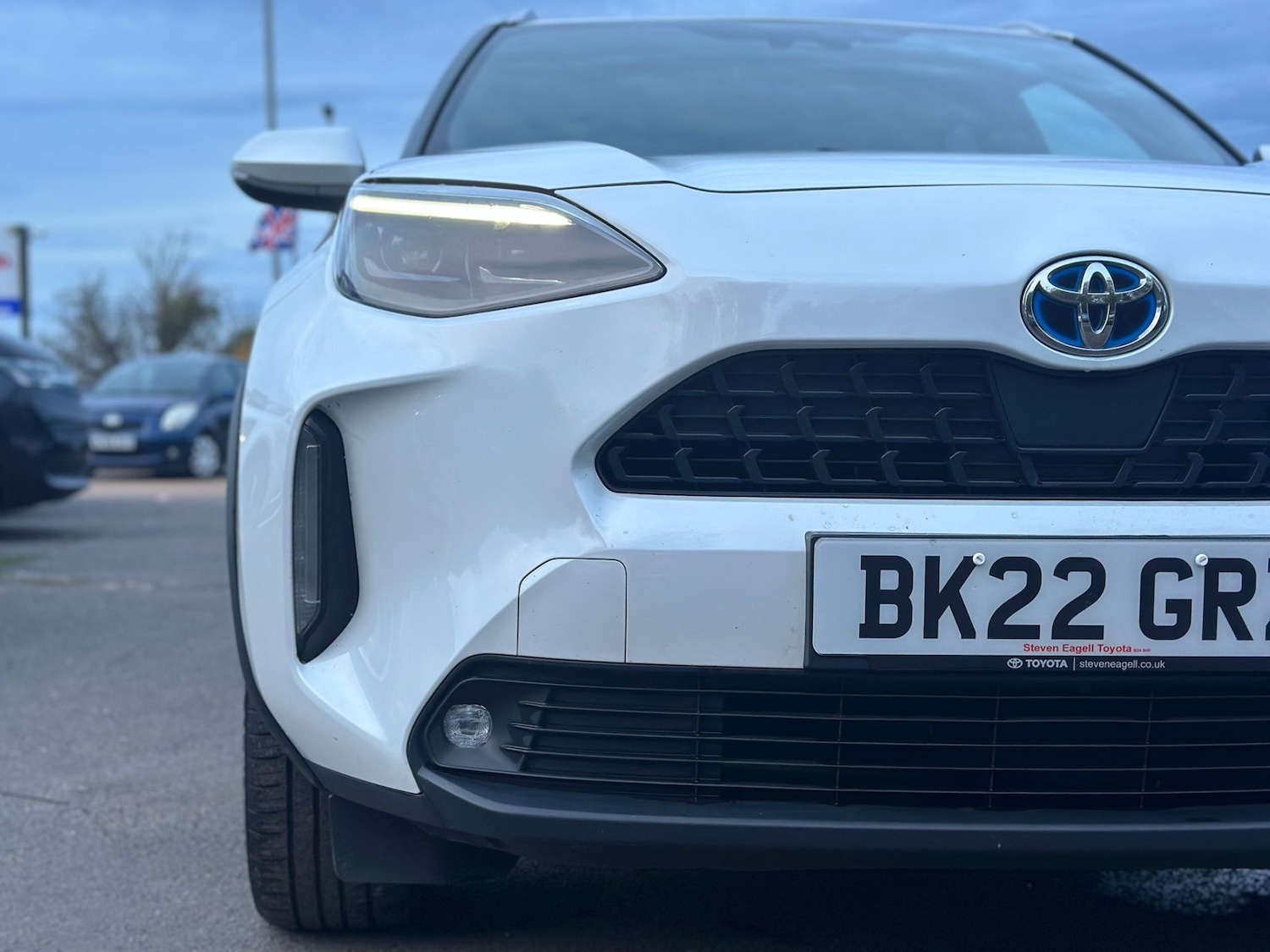 Used Toyota Yaris Cross 2022 for sale - 76449871: Photo 9