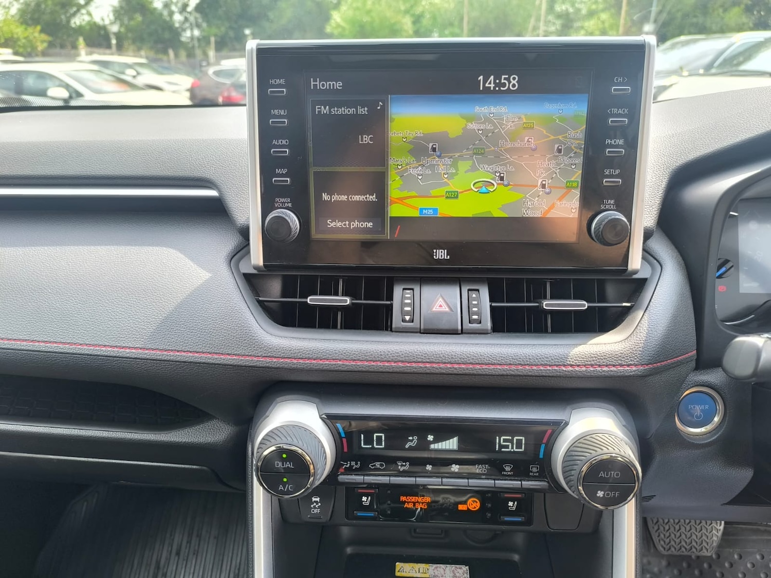 Vehicle 19