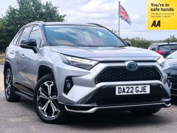 2022 (22) - 2.5 Plugin Hybrid PCO Ready 18.1 kWh Dynamic SUV 5dr 4WD Euro 6 ULEZ Free