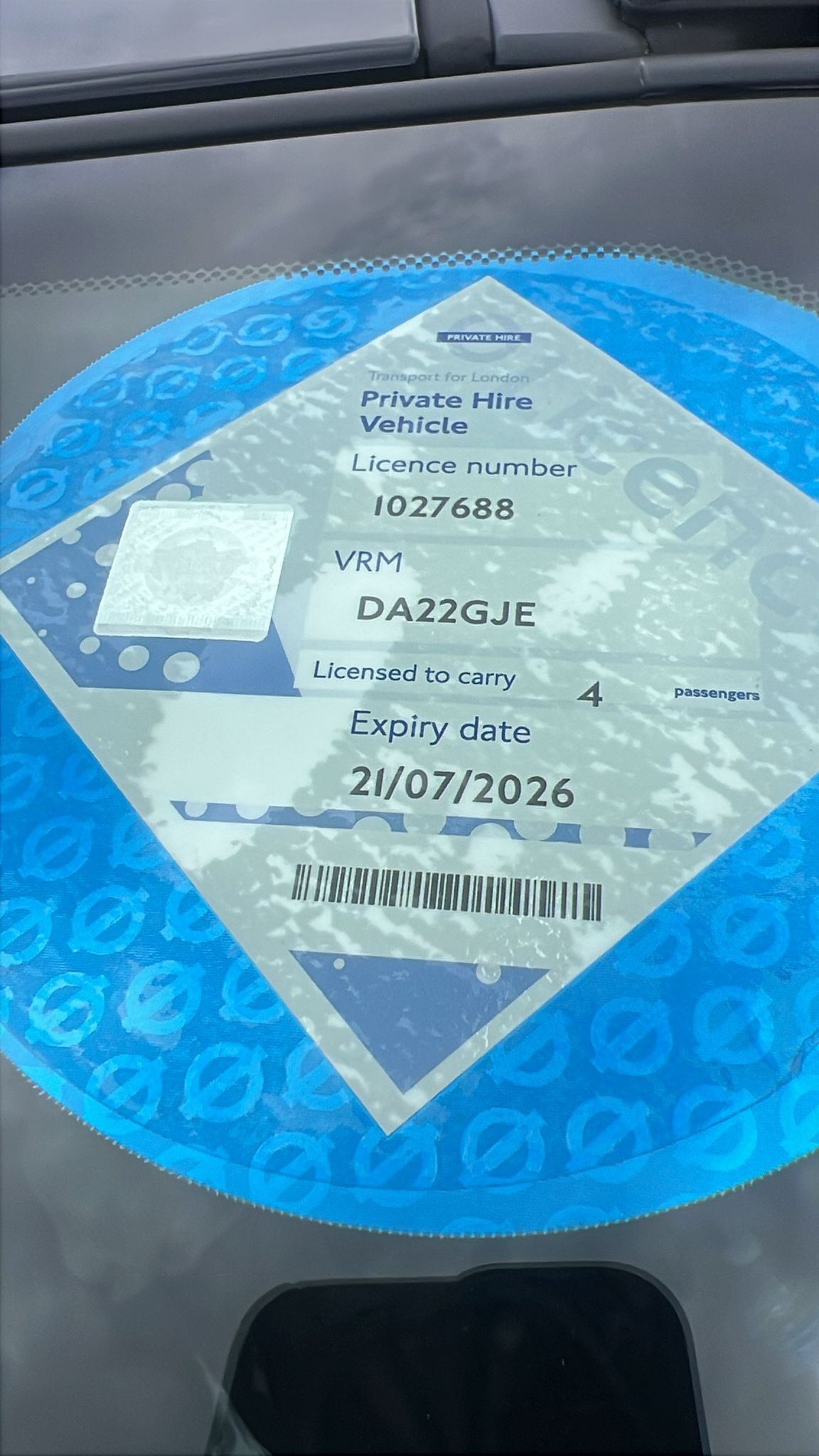 Vehicle 2
