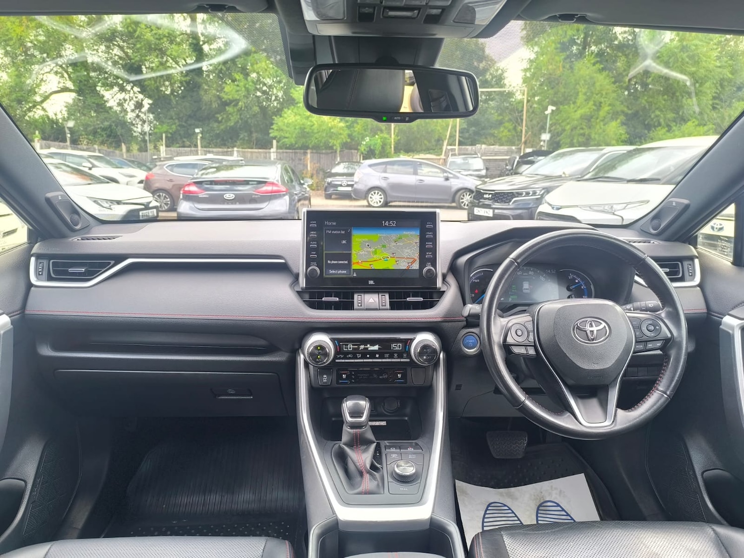 Vehicle 21