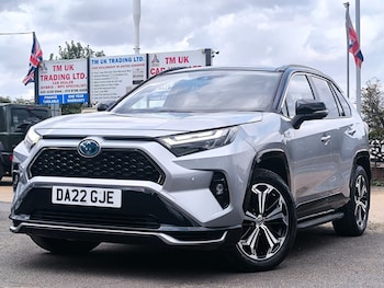 Used Toyota RAV4 2022 for sale - 75261342: Photo