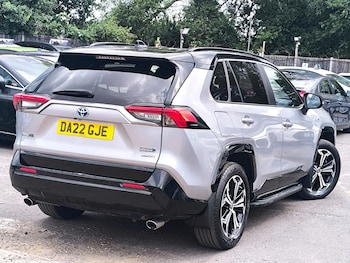 Used Toyota RAV4 2022 for sale - 75261342: Photo