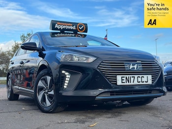 2017 (17) - 1.6 Hybrid h-GDi SE Hatchback 5 Seats 5dr 2 Keys Euro 6 ULEZ Compliant