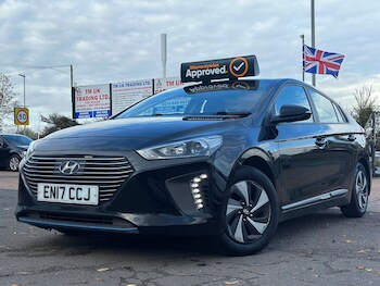 Used Hyundai IONIQ 2017 for sale - 76565105: Photo