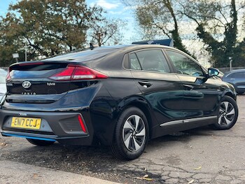 Used Hyundai IONIQ 2017 for sale - 76565105: Photo