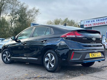 Used Hyundai IONIQ 2017 for sale - 76565105: Photo
