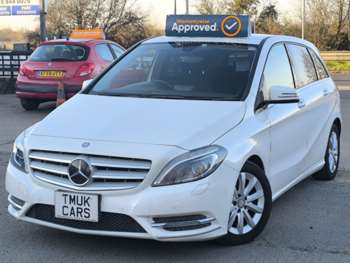 Used Mercedes-Benz B-Class 2013 for sale - 74086911: Photo