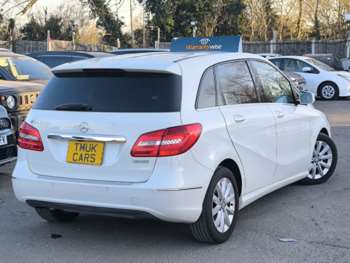 Used Mercedes-Benz B-Class 2013 for sale - 74086911: Photo