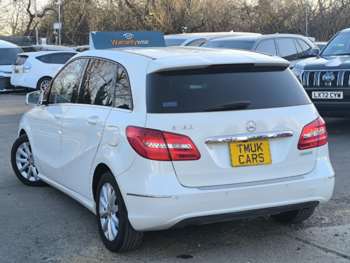 Used Mercedes-Benz B-Class 2013 for sale - 74086911: Photo