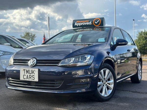 Used Volkswagen Golf 2014 for sale - 75331943: Photo 2