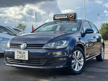 Used Volkswagen Golf 2014 for sale - 75331943: Photo