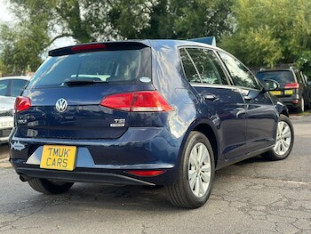 Used Volkswagen Golf 2014 for sale - 75331943: Photo
