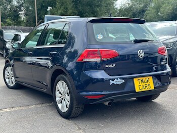 Used Volkswagen Golf 2014 for sale - 75331943: Photo