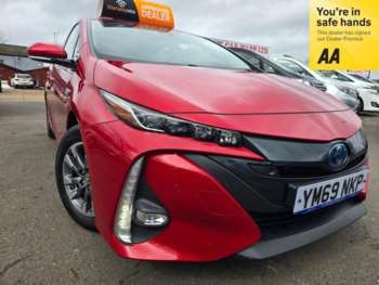 2020 (69) - 1.8 Plugin Hybrid PCO Ready 8.8 kWh Excel CC PS Leather 2 Keys ULEZ Free 5-Door