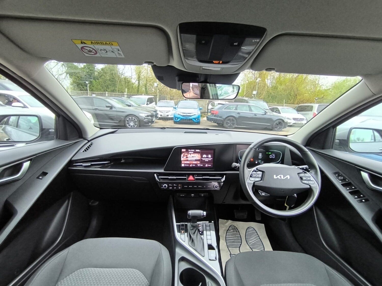 Used Kia Niro 2022 for sale - 78223413: Photo 13