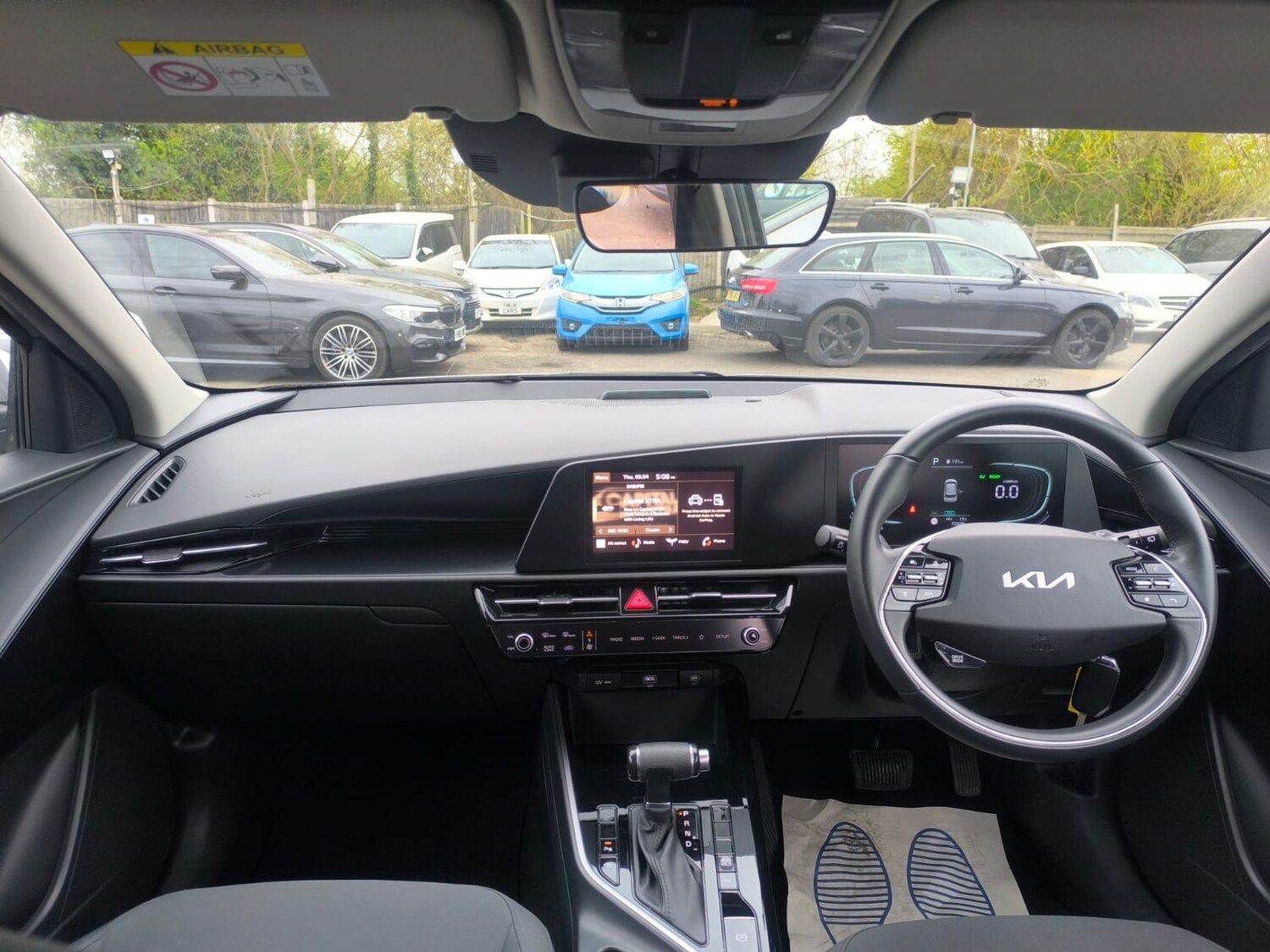 Used Kia Niro 2022 for sale - 78223413: Photo 14