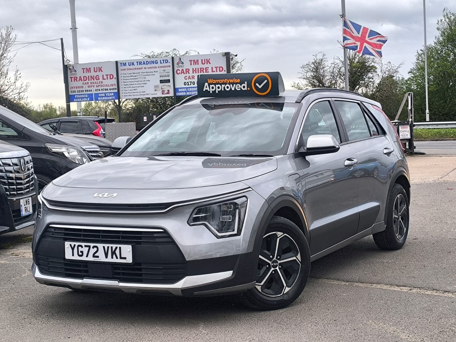 Used Kia Niro 2022 for sale - 78223413: Photo 2