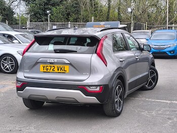Used Kia Niro 2022 for sale - 78223413: Photo