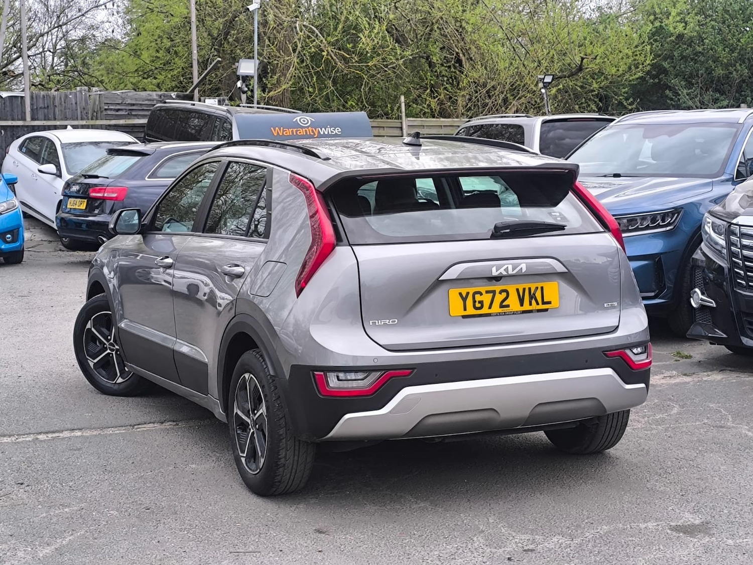 Used Kia Niro 2022 for sale - 78223413: Photo 4