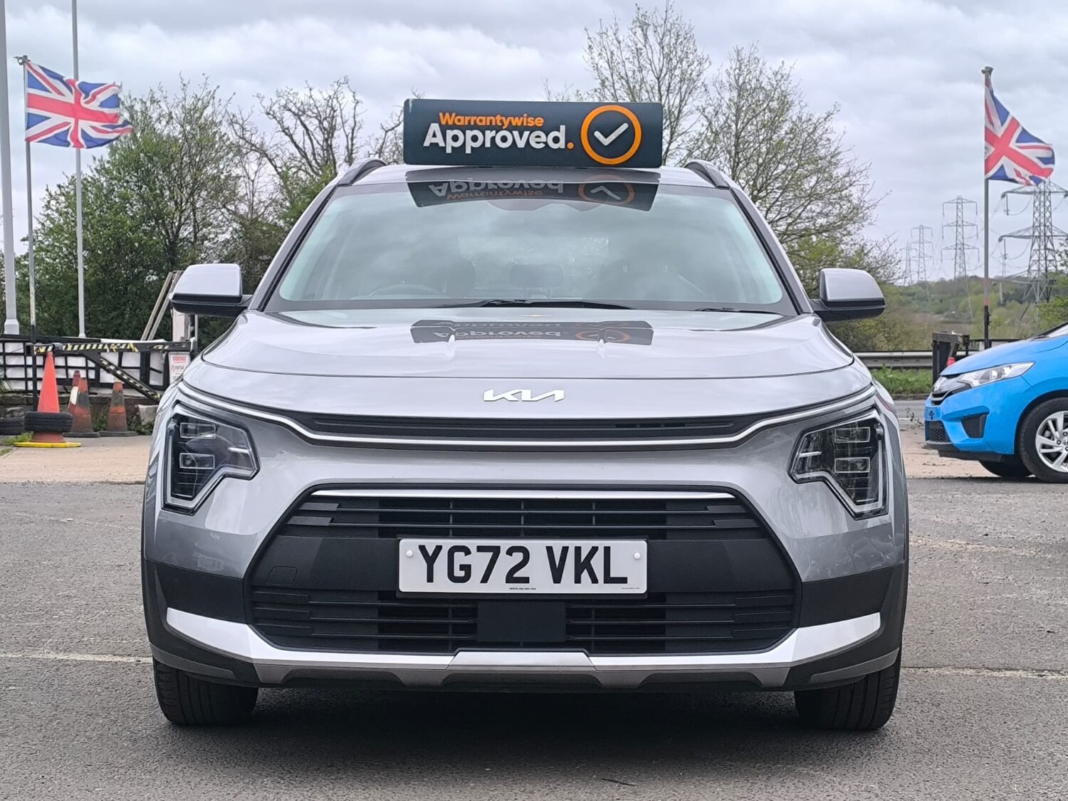 Used Kia Niro 2022 for sale - 78223413: Photo 7