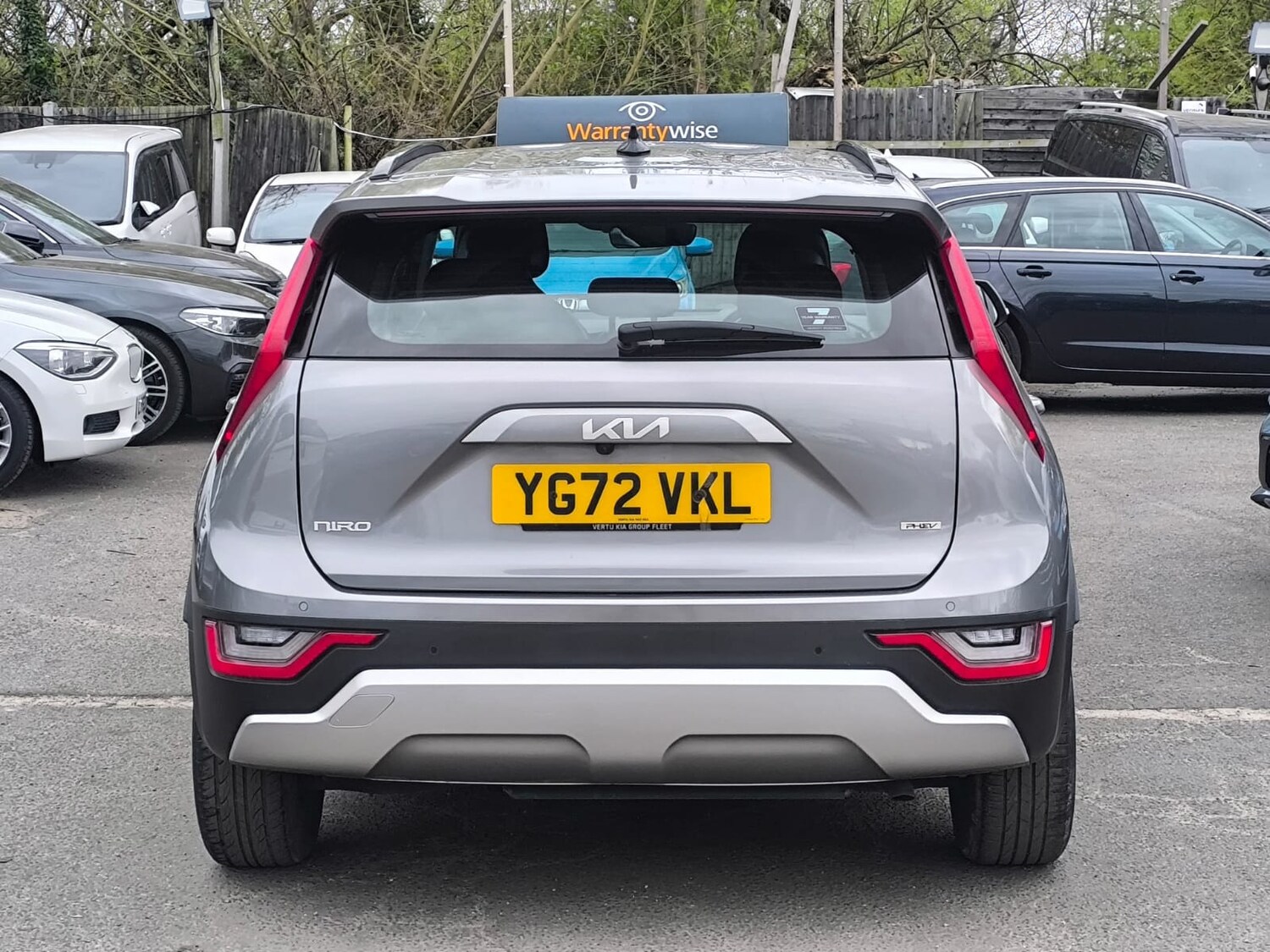 Used Kia Niro 2022 for sale - 78223413: Photo 8